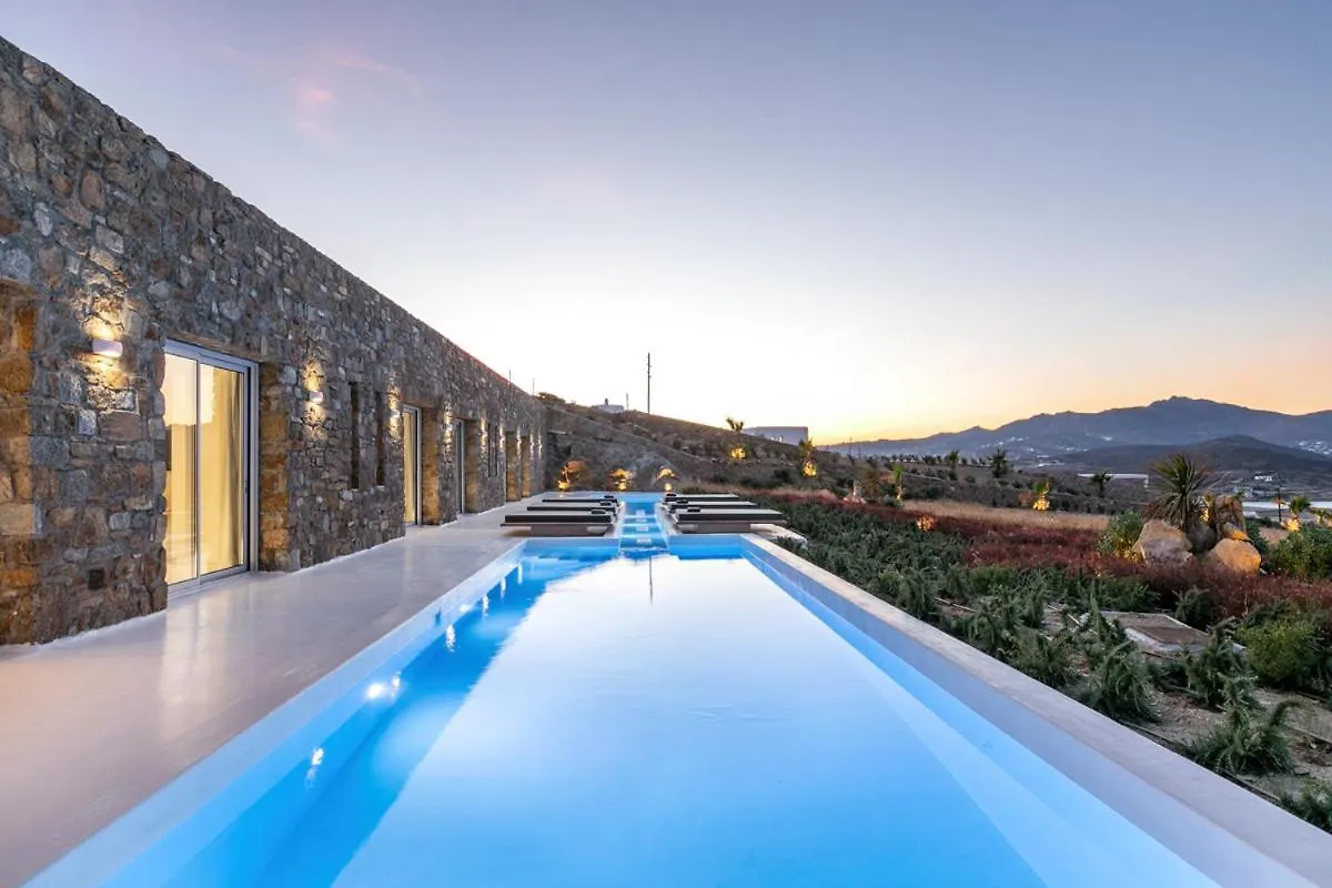 Amuse Villa Mykonos Panormos