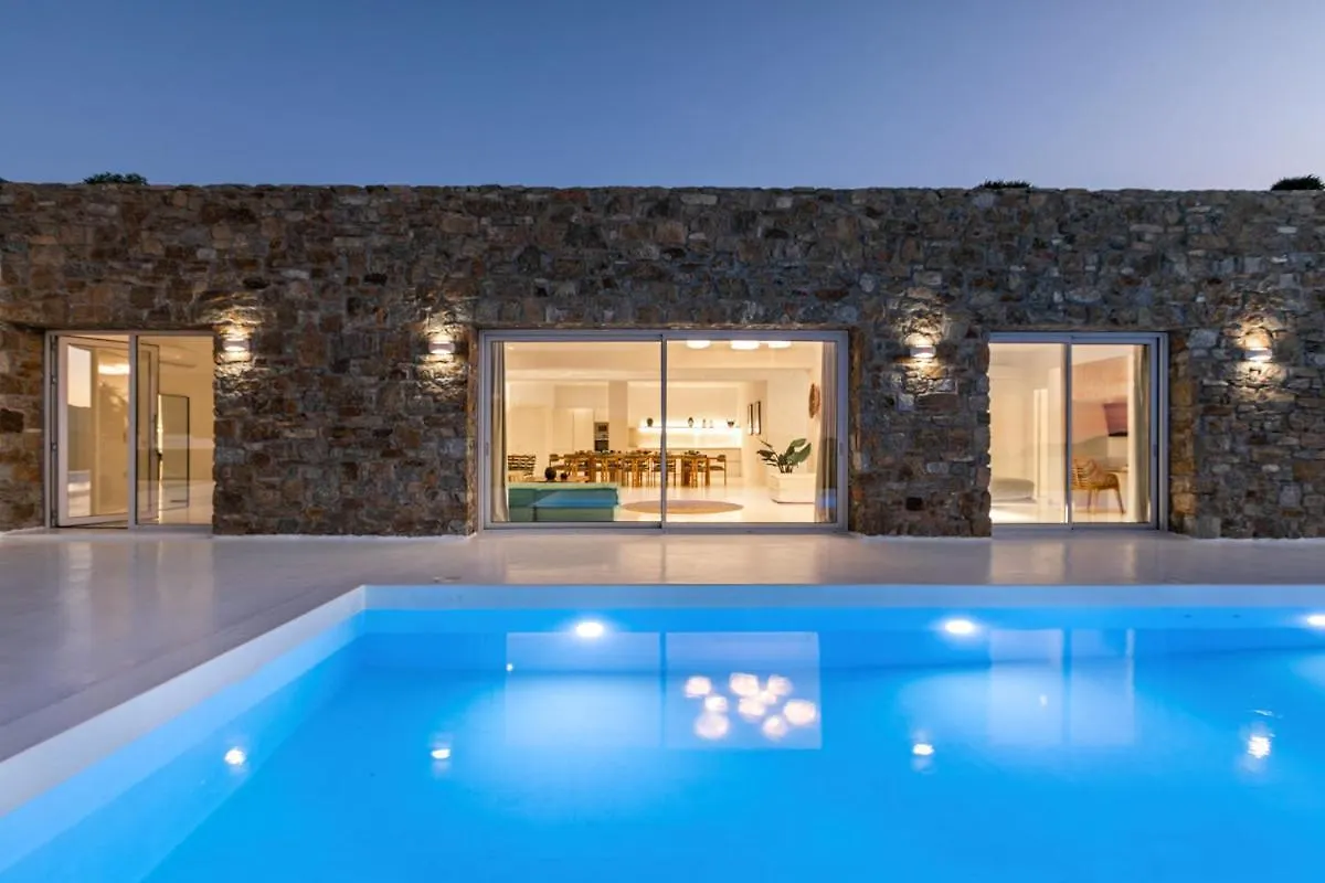 Amuse Villa Mykonos Panormos   Panormos (Mykonos)