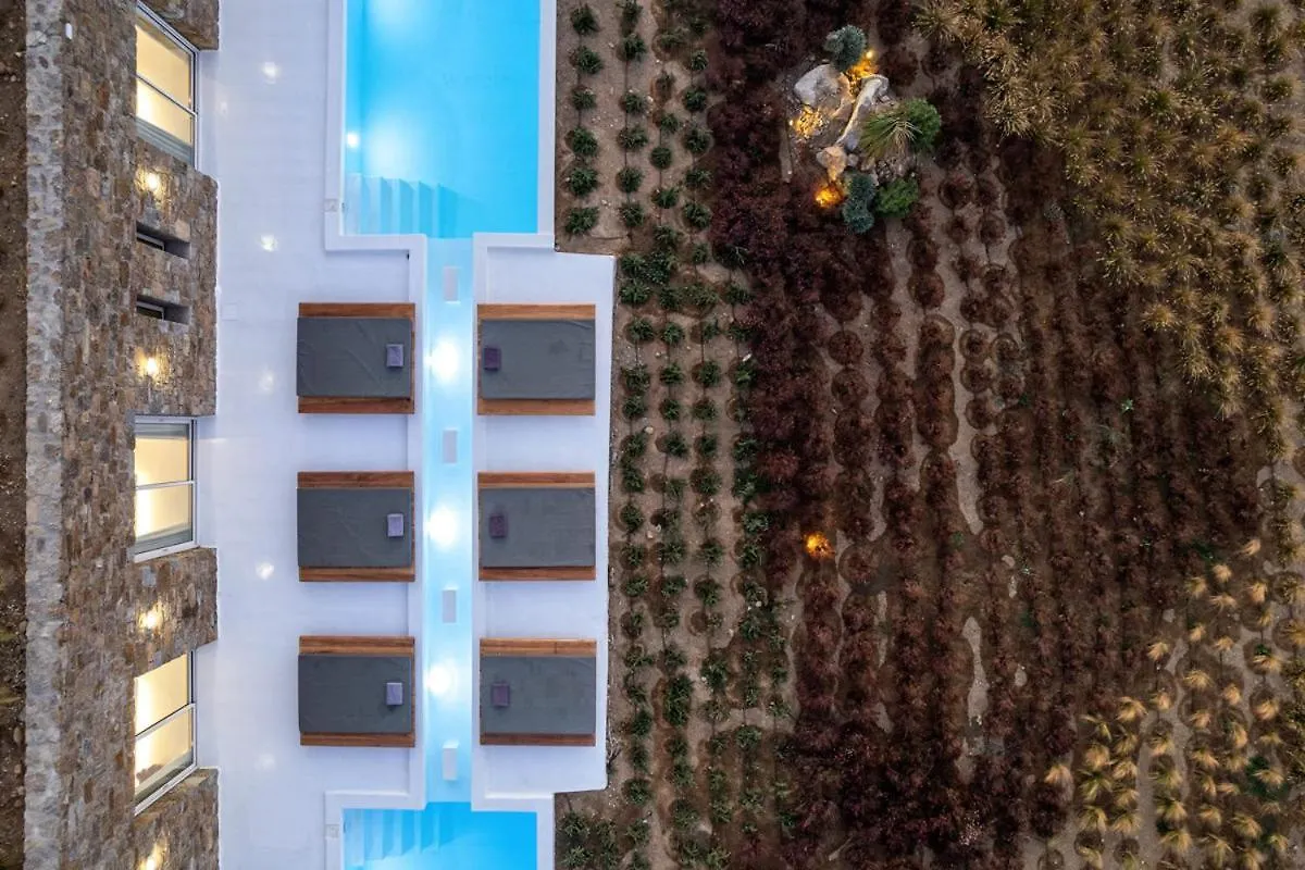 Amuse Villa Mykonos Panormos  그리스