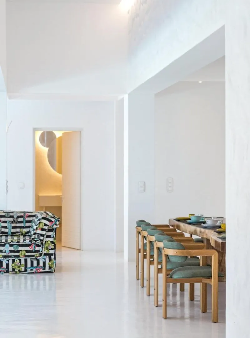 Amuse Villa Mykonos Panormos  그리스