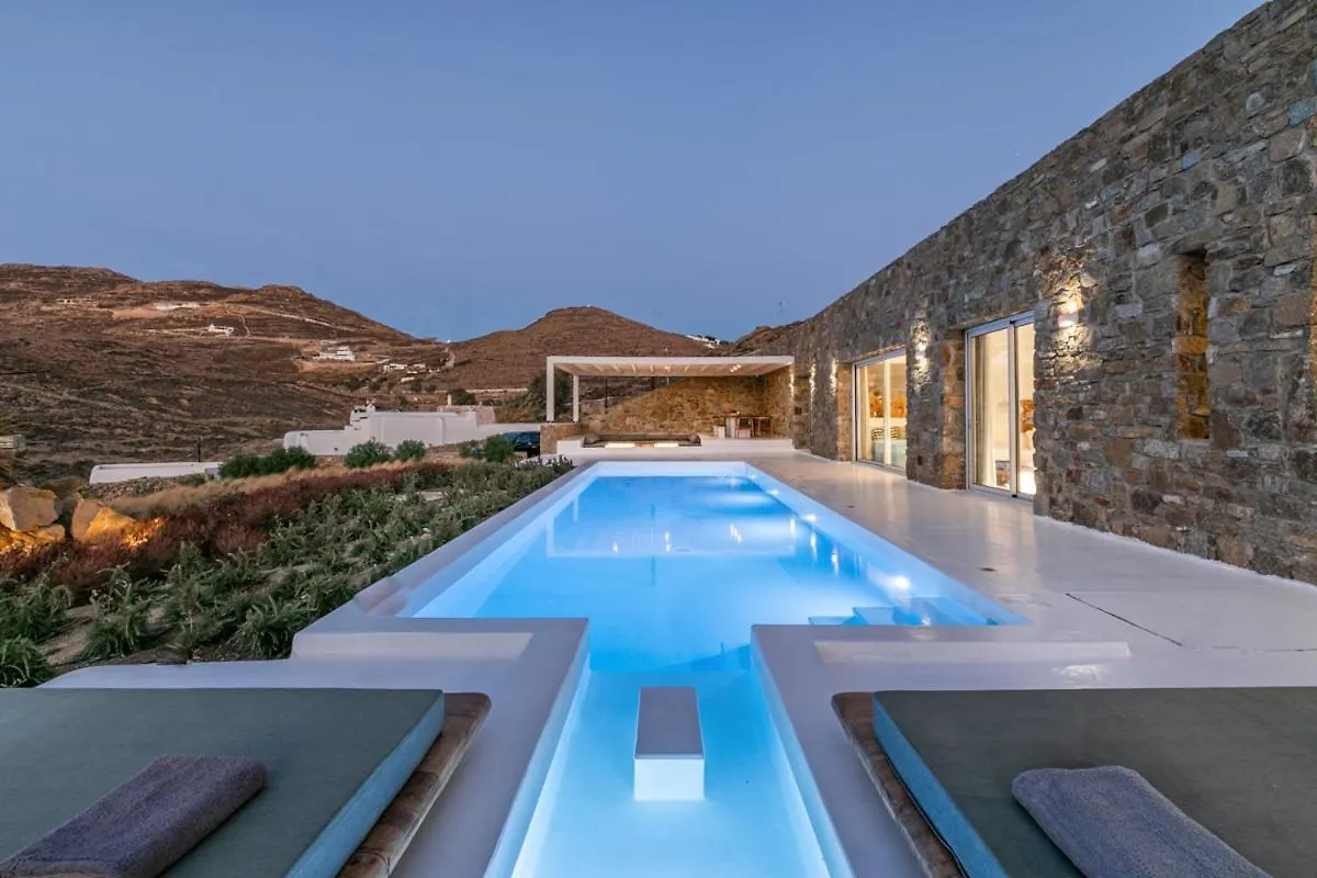 Amuse Villa Mykonos Panormos