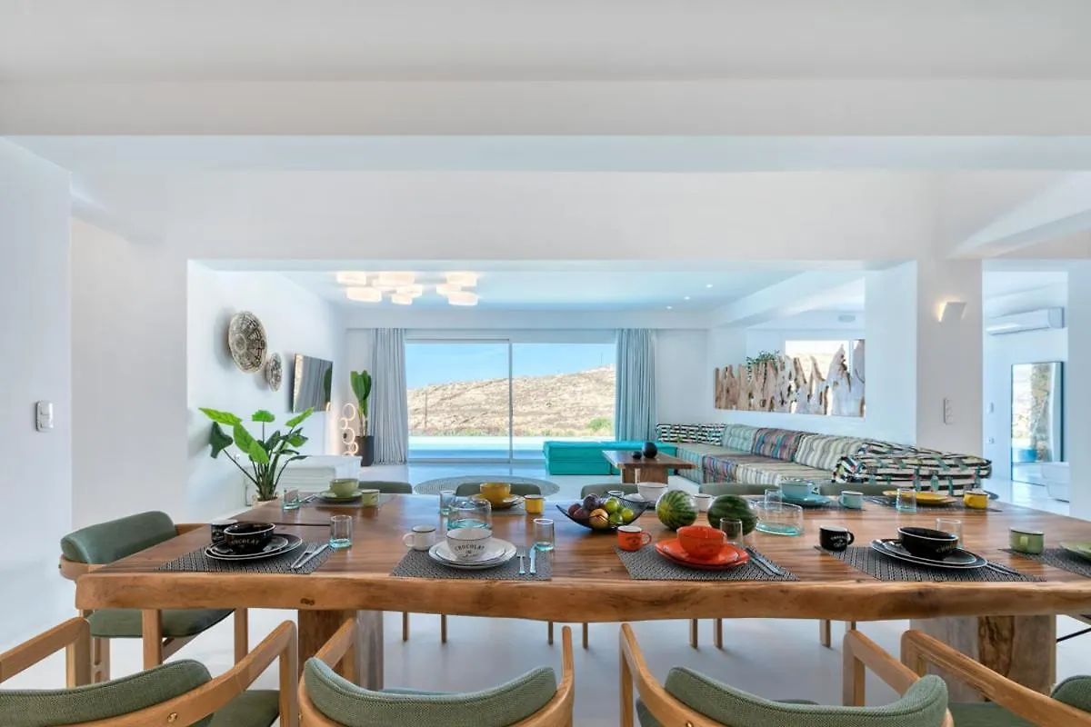 Amuse Villa Mykonos Panormos  0*, Panormos (Mykonos)
