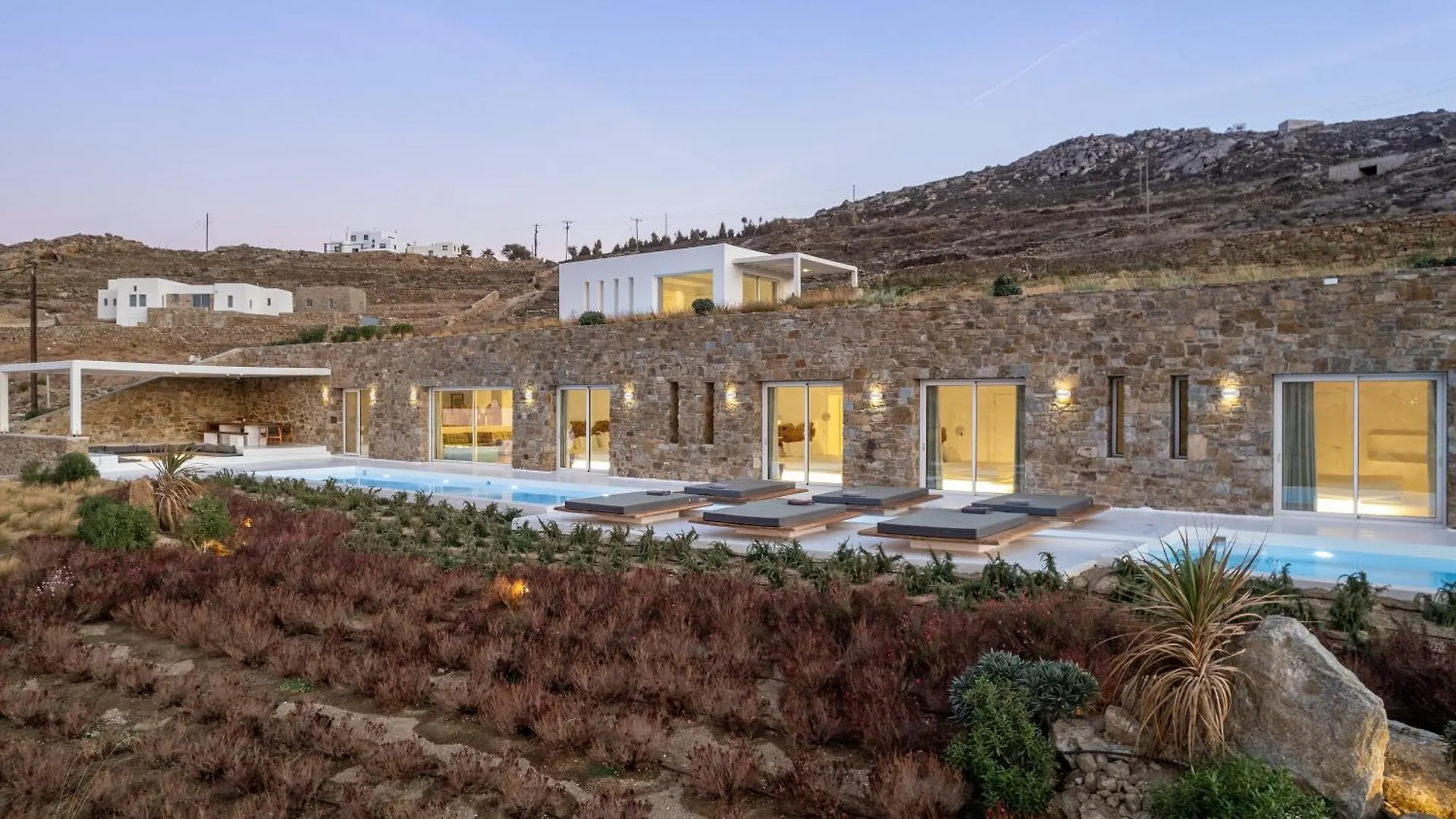 Amuse Villa Mykonos Panormos  0*, Panormos (Mykonos) Greece