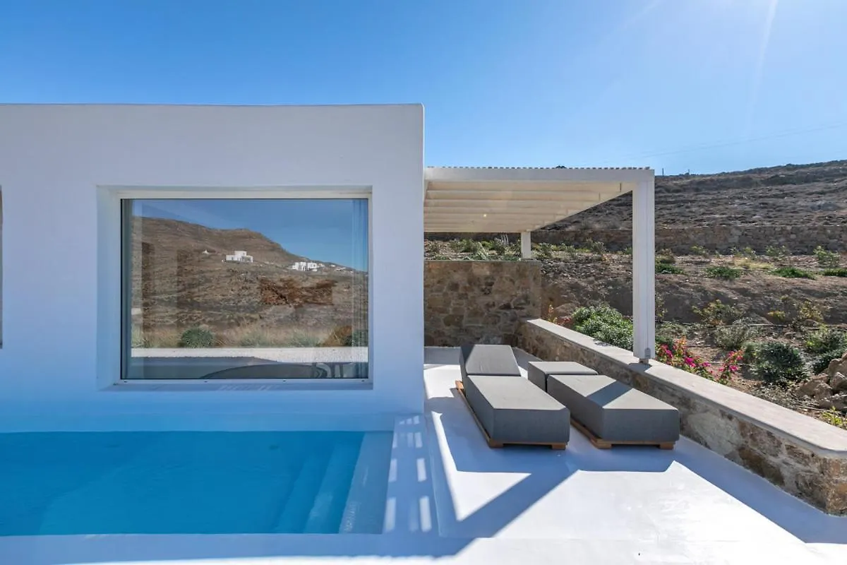 Amuse Villa Mykonos Panormos  Panormos (Mykonos)