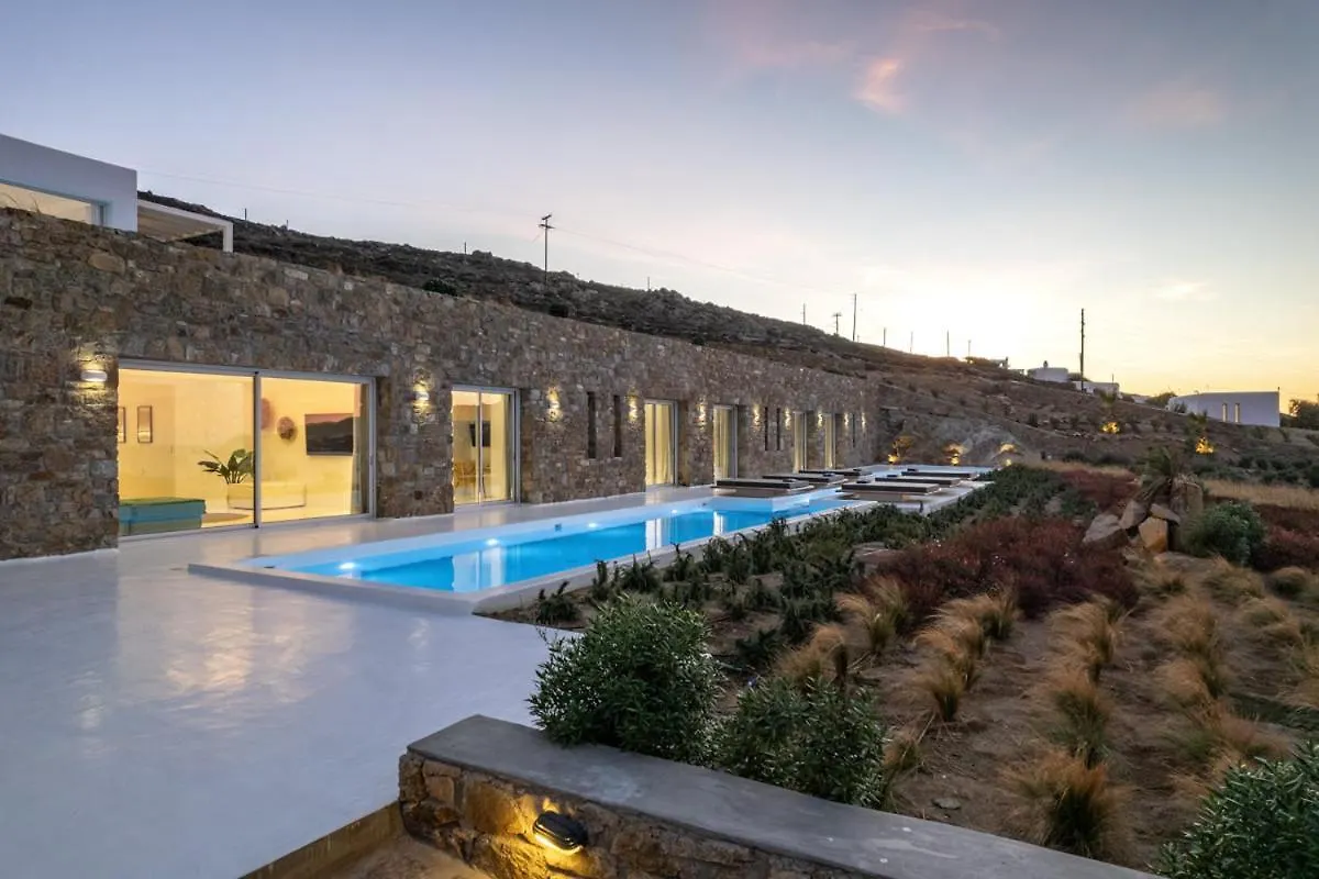 Amuse Villa Mykonos Panormos  0*, Panormos (Mykonos)