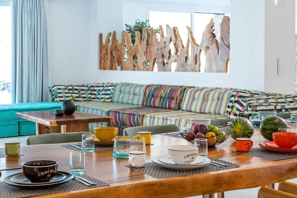 Amuse Villa Mykonos Panormos  Greece