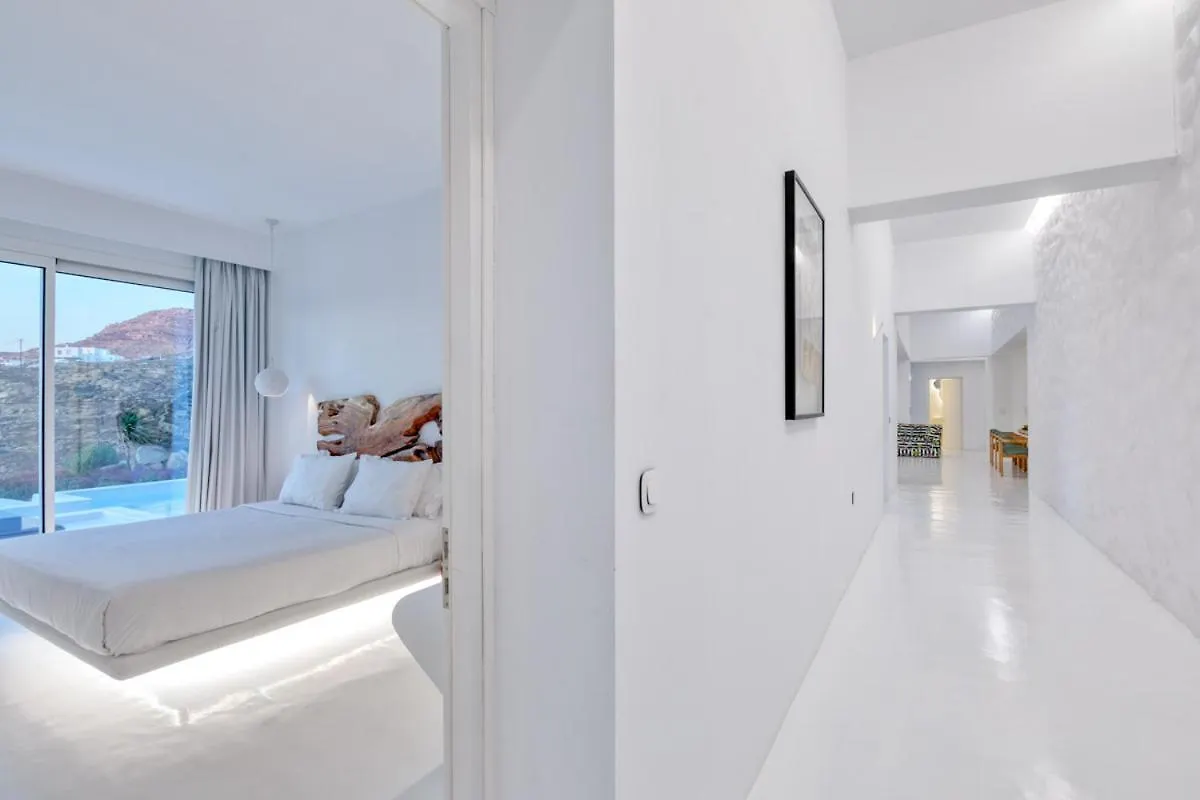 Amuse Villa Mykonos Panormos