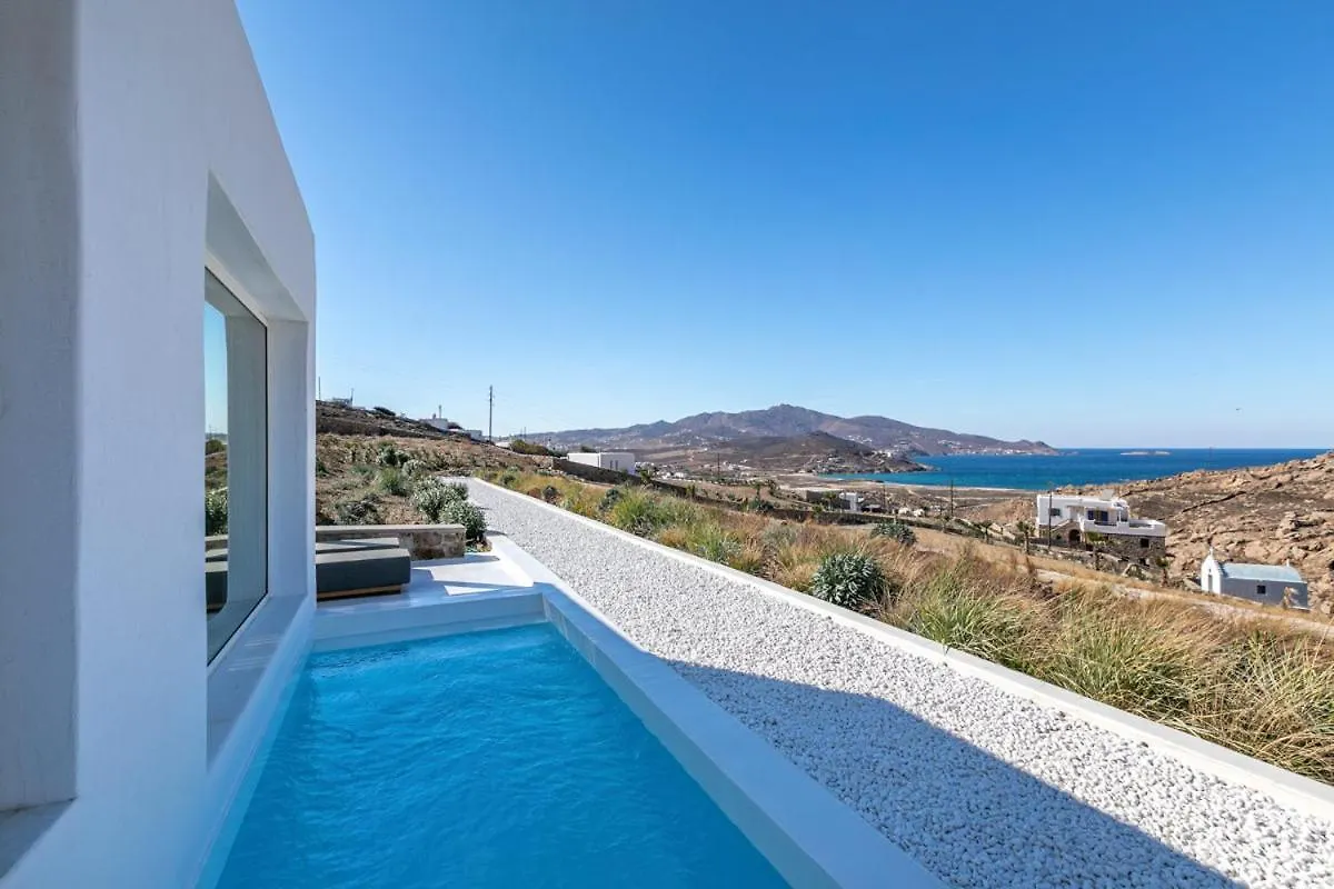 Amuse Villa Mykonos Panormos  0*, Panormos (Mykonos)