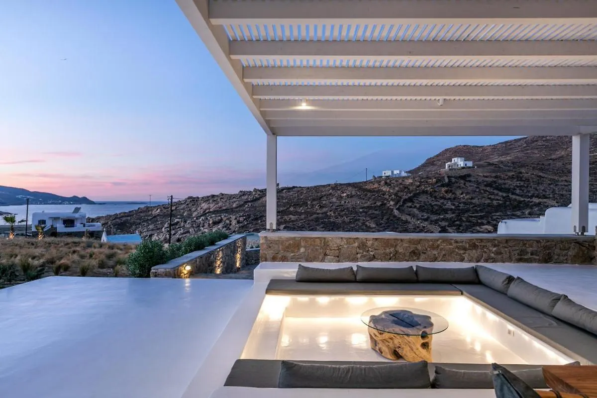 Amuse Villa Mykonos Panormos  Panormos (Mykonos)