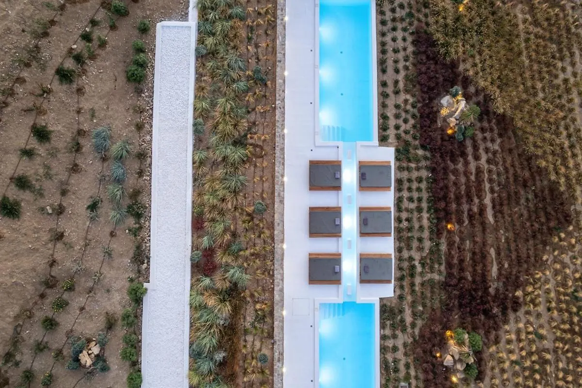 Amuse Villa Mykonos Panormos  Greece