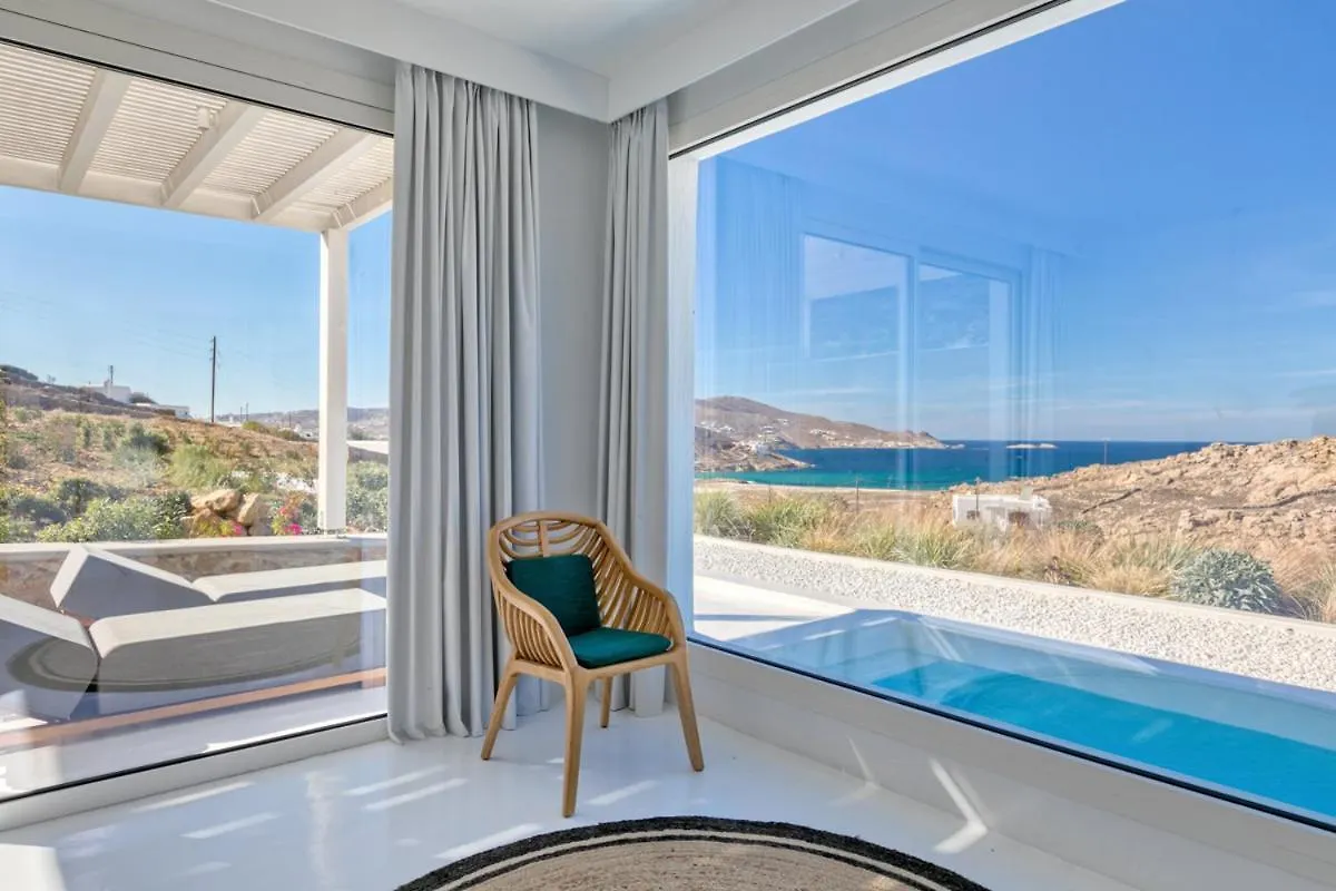 Amuse Villa Mykonos Panormos