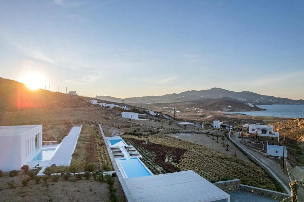Amuse Villa Mykonos Panormos