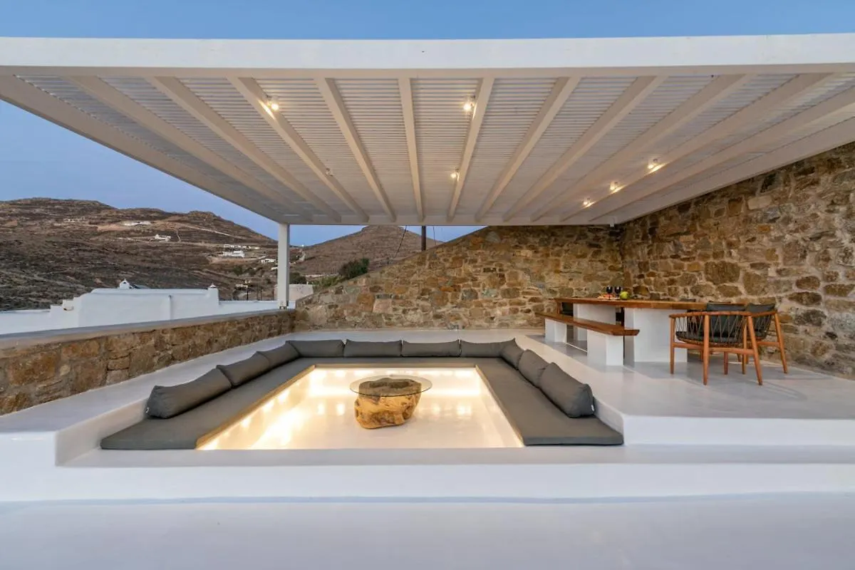 Amuse Villa Mykonos Panormos