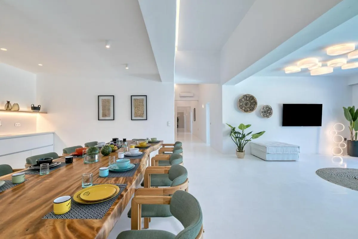 Amuse Villa Mykonos Panormos