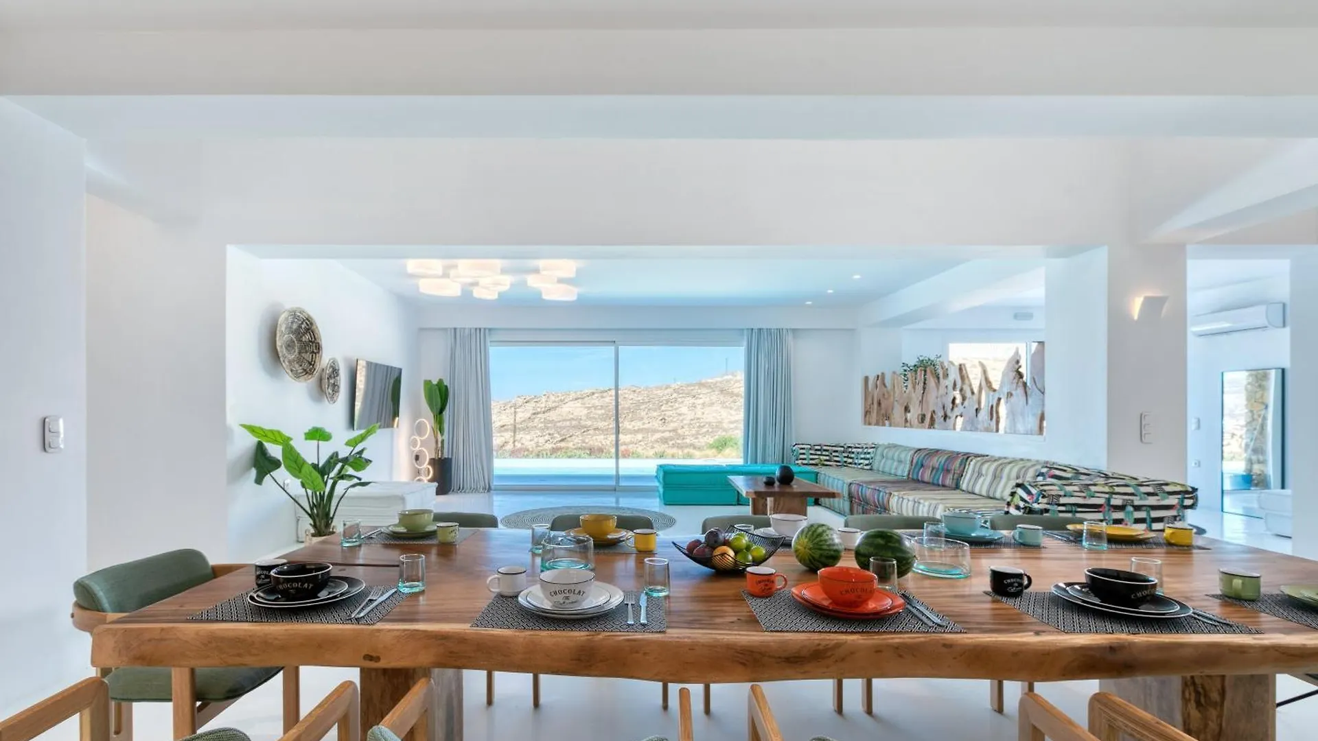 Amuse Villa Mykonos Panormos   Panormos (Mykonos)