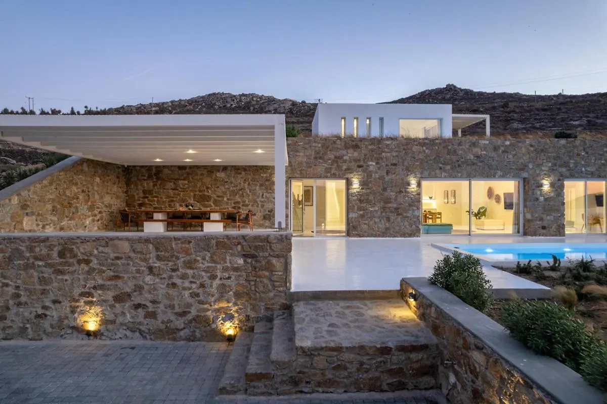Amuse Villa Mykonos Panormos  0*, Panormos (Mykonos) Greece