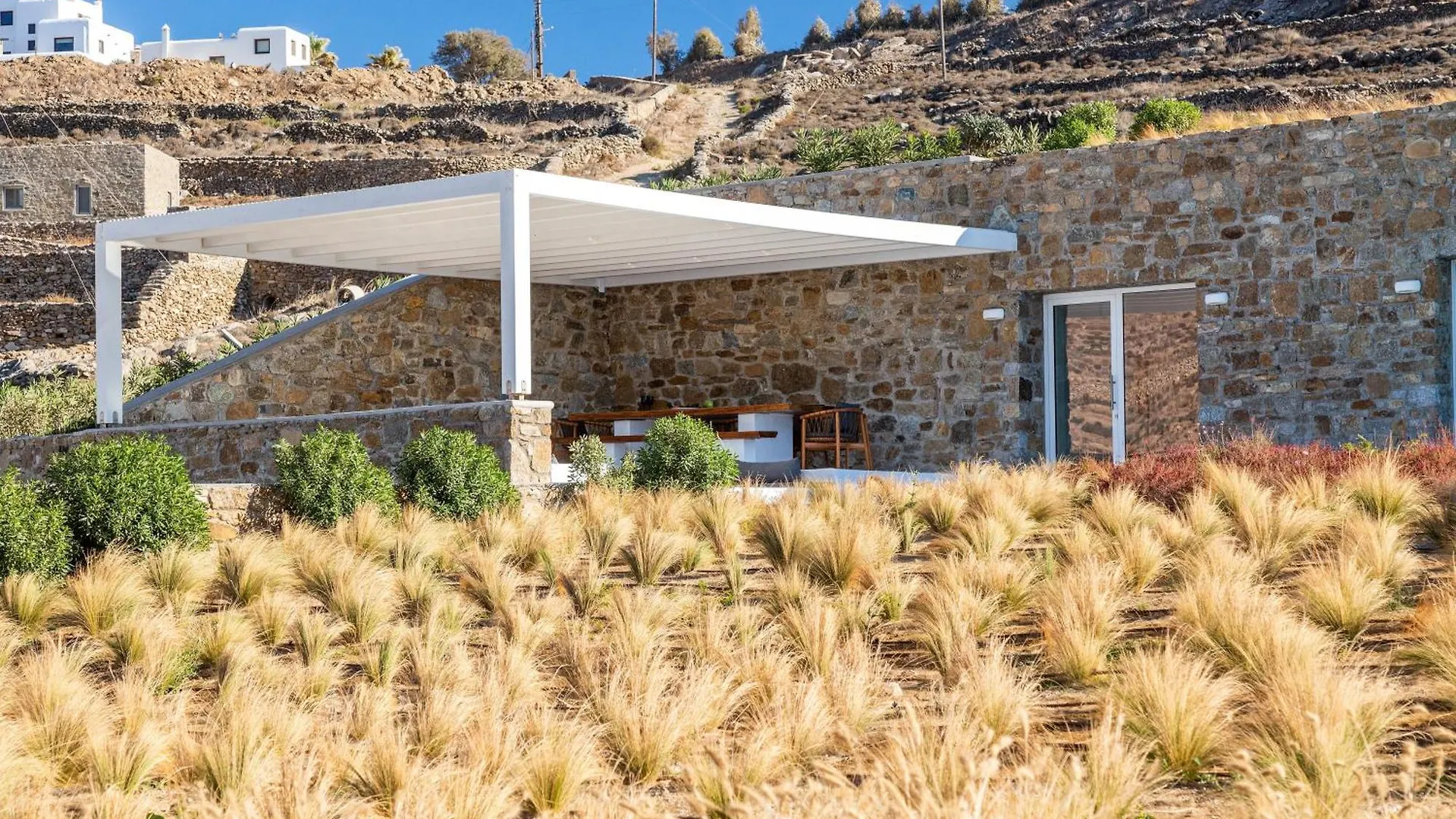 Amuse Villa Mykonos Panormos  Griekenland