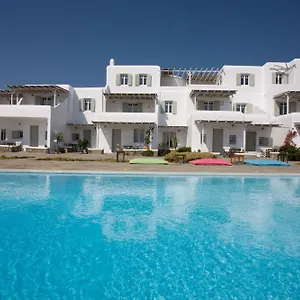 4* Aparthotel Yakinthos