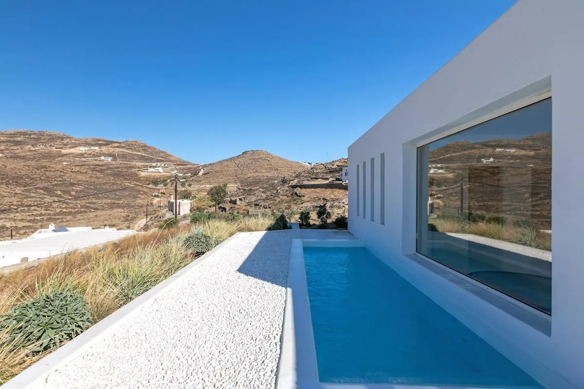 Amuse Villa Mykonos 帕诺尔莫斯米科诺斯