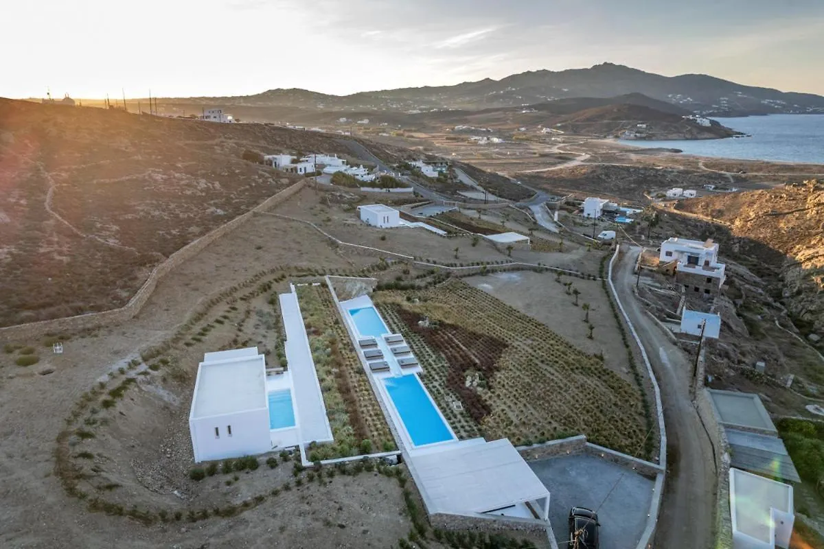Amuse Villa Mykonos 帕诺尔莫斯米科诺斯 希腊