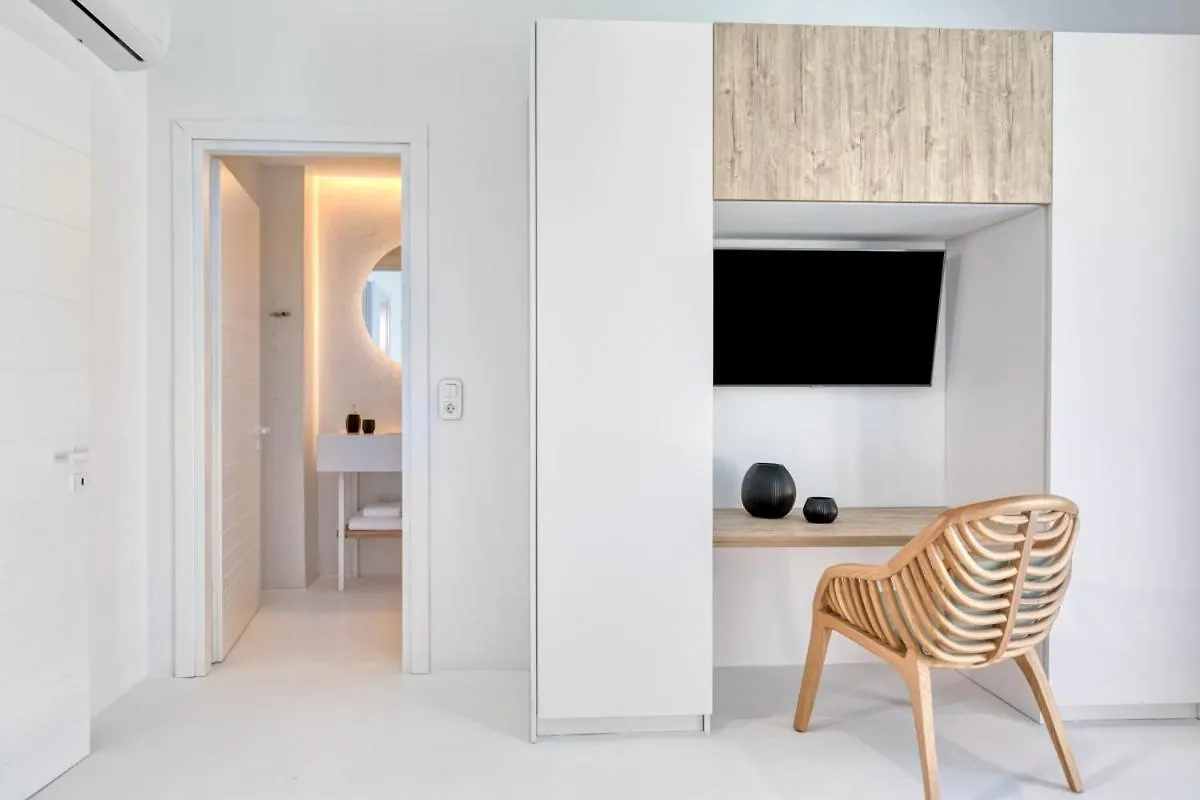 Amuse Villa Mykonos 帕诺尔莫斯米科诺斯