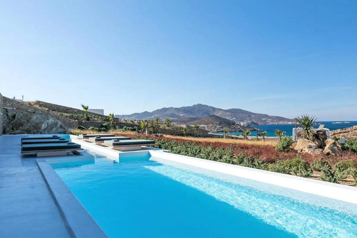 Amuse Villa Mykonos 帕诺尔莫斯米科诺斯 0*,