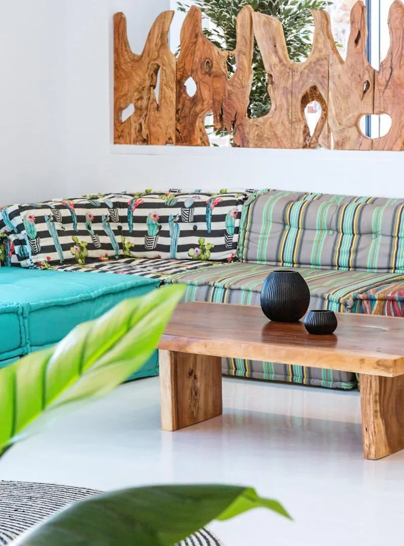 Amuse Villa Mykonos 帕诺尔莫斯米科诺斯